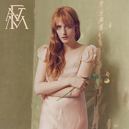 HIGH AS HOPE - FLORENCE & THE MACHINE [LP]