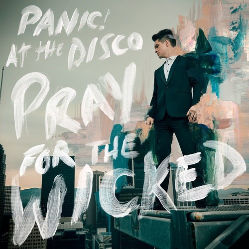 FUELEDBYRAMEN  Pray for The Wicked - Panic At The Disco [Lp] Best price I've found for this album and I'm in love!