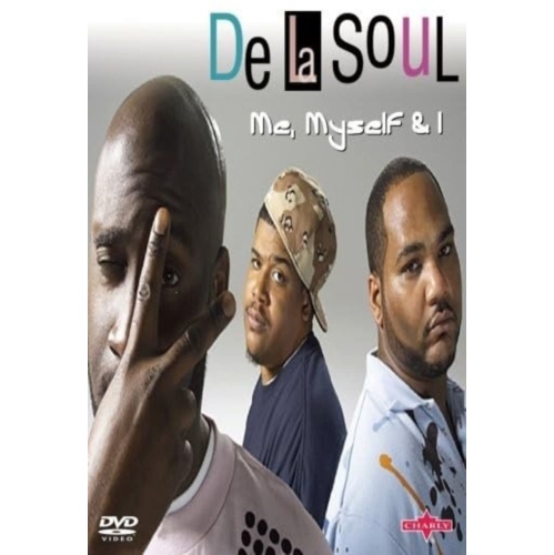 DE LA SOUL ME, MYSELF & I 1-DVD - DVD DVD