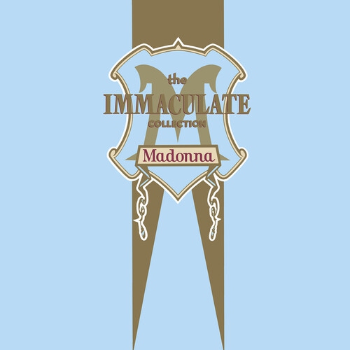 THE IMMACULATE COLLECTION - MADONNA [2LP]