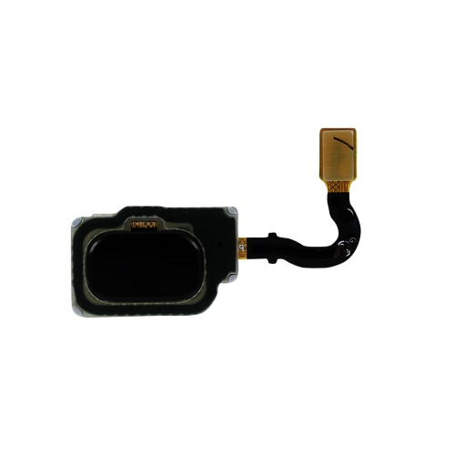 Remplacement Cƒble Flex de capteur d'empreinte digitale pour Samsung Galaxy A8 2018 A530W - Noir