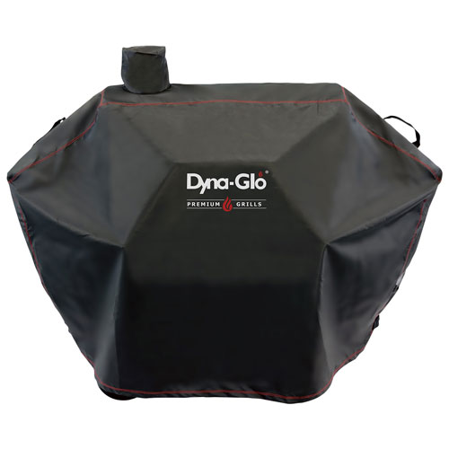 Dyna-Glo Premium Large Charcoal Grill Cover - Black