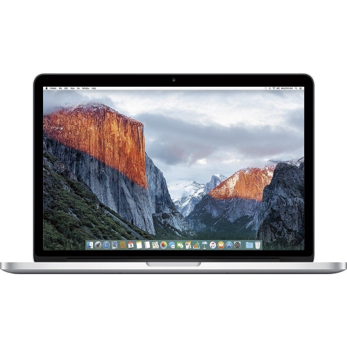 Refurbished (Good) - Apple MacBook Pro MF840LL/A 13.3-Inch 256GB