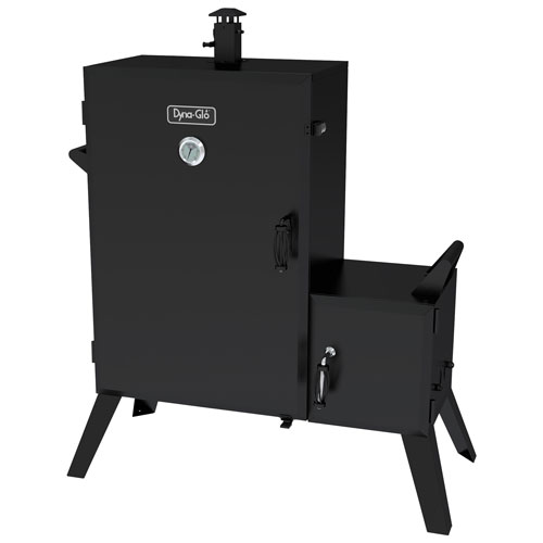 Dyna-Glo 1176 sq. in. Wide-Body Vertical Charcoal Smoker