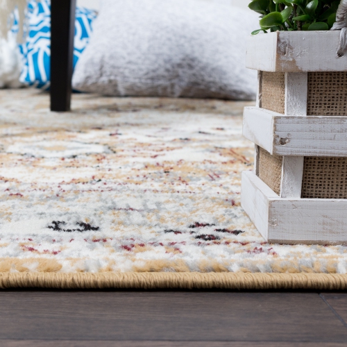 Fardis Rustic Area Rug 2'2"x3'11"