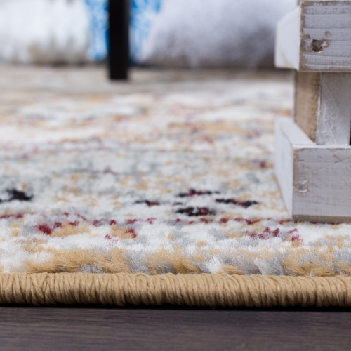 Fardis Rustic Area Rug 2'2"x3'11"