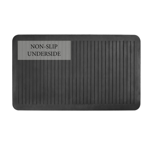 Tapis antidérapant antifatigue OrthoMAT32ii de Boost Industries pour un environnement de travail moderne conscient pour la santé