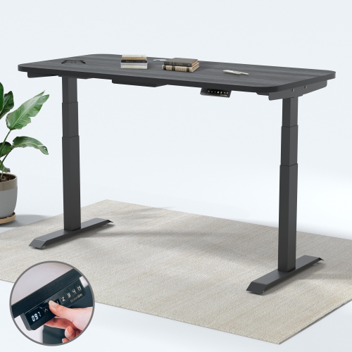 Office Standing Desk, Best Height Adjustable Desk For Home Office