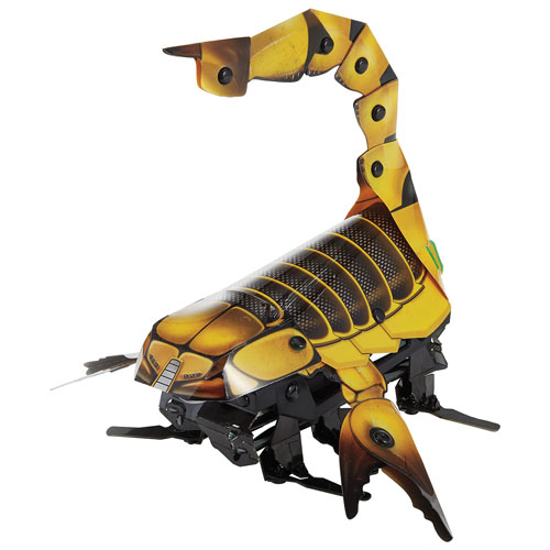 kamigami scarrax robot