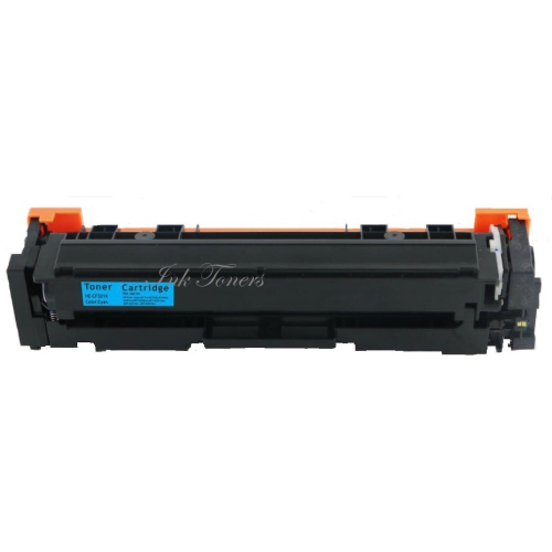 MAX SAVING  - 1Pack High Yield Compatible Cf501X Toner Cartridge for HP202X, HP 202A Cf500X Cf501X Cf502X Cf503X, M254Dw M281Fdw