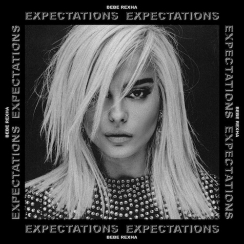 EXPECTATIONS - BEBE REXHA [CD]