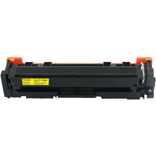 MAX SAVING  - 1Pack High Yield Compatible Toner Cartridge for Cf502X, HP202X HP 202A Cf502A Color Laserjet Pro M254Nw, Pro M281Fdn, M281Fdw, Pro