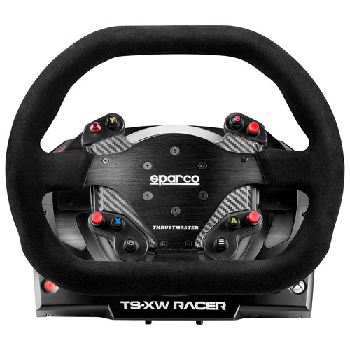 Module de volant de course TS-XW Racer Sparco P310 Competition de Thrustmaster
