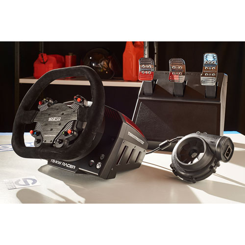 Module de volant de course TS-XW Racer Sparco P310 Competition de Thrustmaster