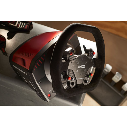 Module de volant de course TS-XW Racer Sparco P310 Competition de Thrustmaster