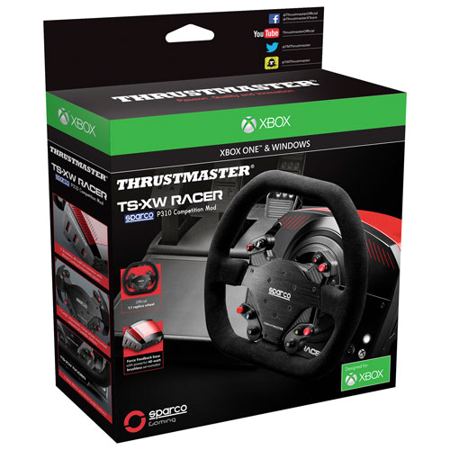 Volante Thrustmaster TS-XW Racer Sparco P310 Wheel - Gaming Controller