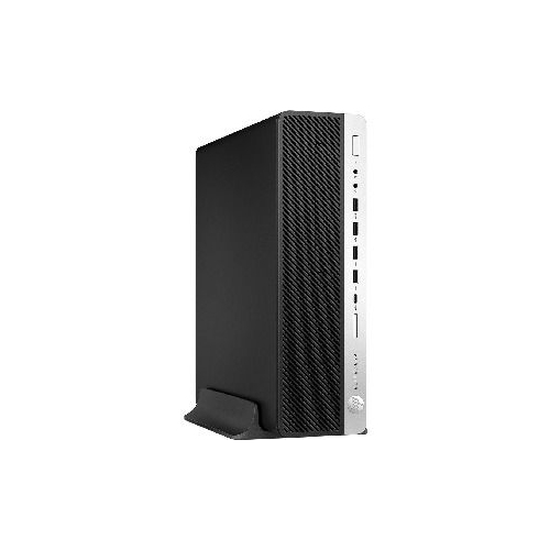 HP EliteDesk 800 G4 Desktop Computer - Intel Core i5 i5-8500 3GHz - 8GB DDR4 SDRAM - 256GB SSD - Windows 10 Pro