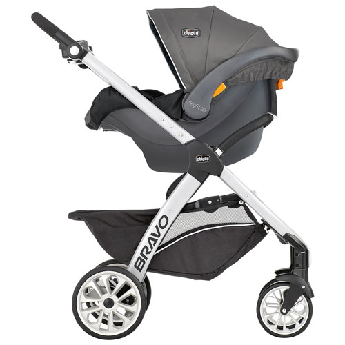 chicco newborn stroller