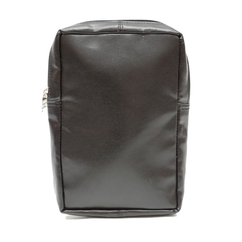 Ashlin® DESIGNER | BIRKDALE Golf Pouch with Gusset Side and Top Zipper