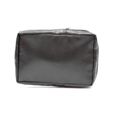 Ashlin® DESIGNER | BIRKDALE Golf Pouch with Gusset Side and Top Zipper