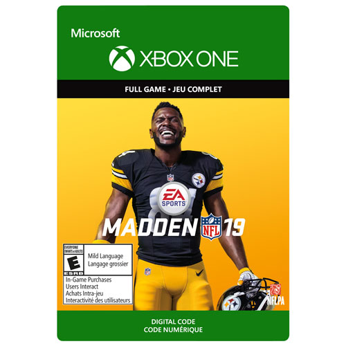 Madden NFL 19 - Digital Download