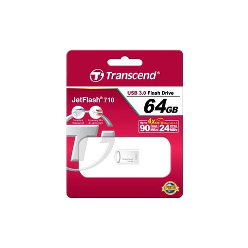 Transcend JetFlash 710 USB 3.0 Flash Drive