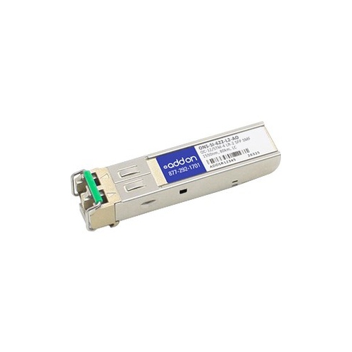 ADDON  Cisco Ons-Si-622-L2 Compatible Taa Compliant Oc-12-L2 Sfp Transceiver (Smf, 1550Nm, 80Km, Lc)