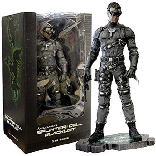 Image 1 de 3.. Splinter Cell Blacklist Tom Clancy's SAM Fisher par Ubisoft
