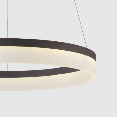 BAZZ Circular Integrated LED Pendant