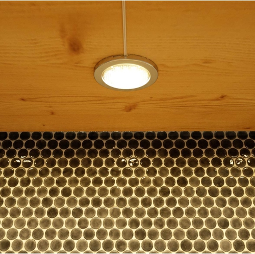 BAZZ 3 Pack Under Cabinet LED Puck