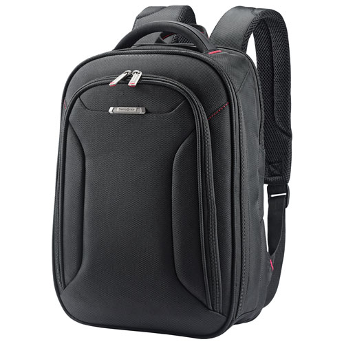 Samsonite Xenon 3 13" Laptop Day Backpack - Black