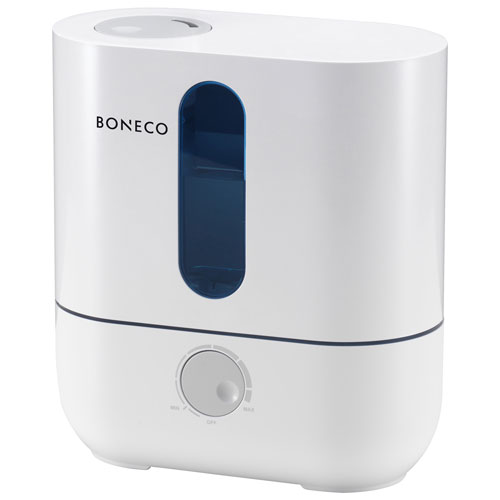 Boneco U200 Ultrasonic Cool Mist Humidifier - White