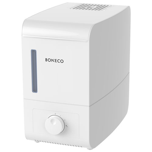 Boneco S200 Steam Warm Mist Humidifier - White