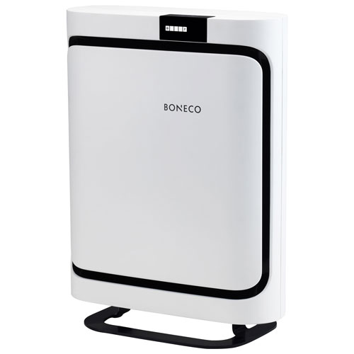 Boneco P400 Air Purifier with HEPA Filter - White/Black