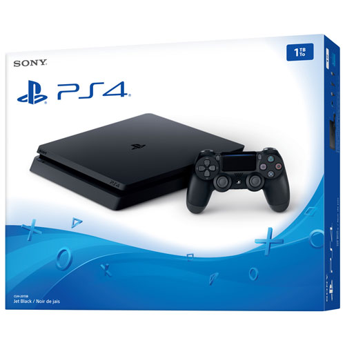 PlayStation 4 1TB Console | Best Buy Canada