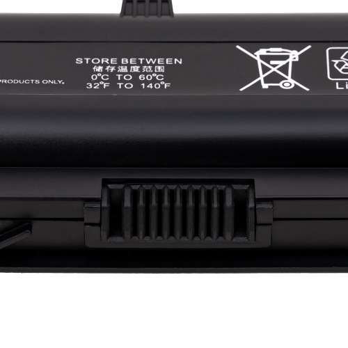 Batterie de NOUVEAU portable BATTDEPOT pour HP Pavilion série DV5 586006-361 HSTNN-CB0X HSTNN-LB0Y MU09 WD549AA#ABA [48&nbsp;Wh]