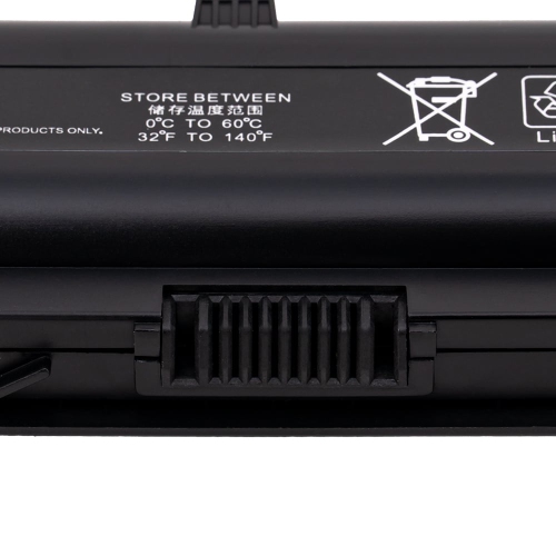 Batterie de NOUVEAU portable pour Compaq Presario CQ42-132TU HP 586006-121 HSTNN-178C HSTNN-LB0&nbsp;W MU06 NBP6A174 [48&nbsp;Wh]