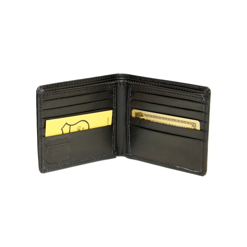 ASHLIN  ® Designer | Bernard Rfid Bifold Wallet 10 Card Pockets In Multicolor
