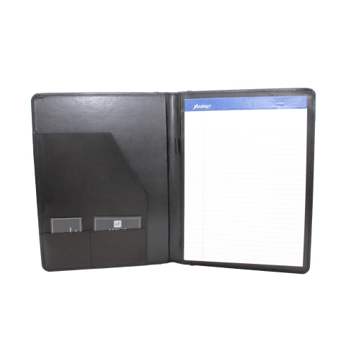 Ashlin® DESIGNER | RAFERTY Bifold Writing Case with Notepad