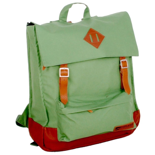 WILLLAND OUTDOORS  College Victoria 15.4" Laptop Day Backpack - Watercress