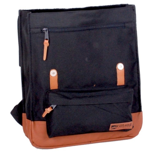 WillLand Outdoors College Victoria 15.4" Laptop Day Backpack - Watercress