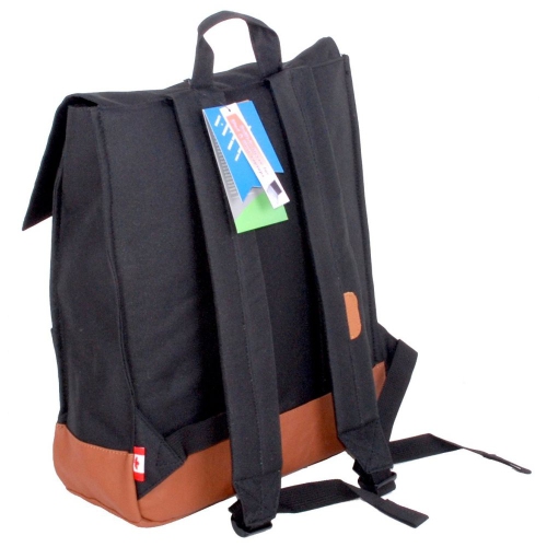 WillLand Outdoors College Victoria 15.4" Laptop Day Backpack - Watercress