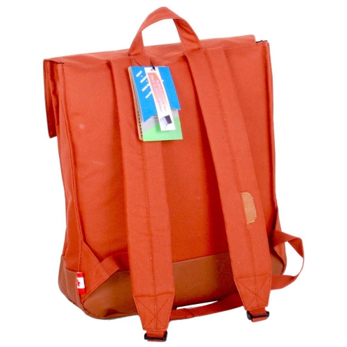 WillLand Outdoors College Victoria 15.4" Laptop Day Backpack - Watercress