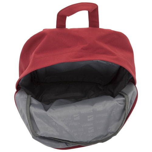 WillLand Outdoors Outdoors College Romantica 15.4" Laptop Day Backpack - Burgundy