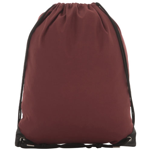 WillLand Outdoors Outdoors Easy Go Travel String Bag - Burgundy