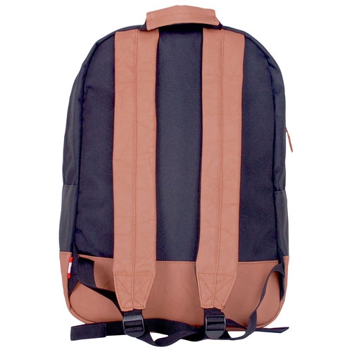 WillLand Outdoors College Luminosa Forte 15.4" Laptop Day Backpack - Dark Night