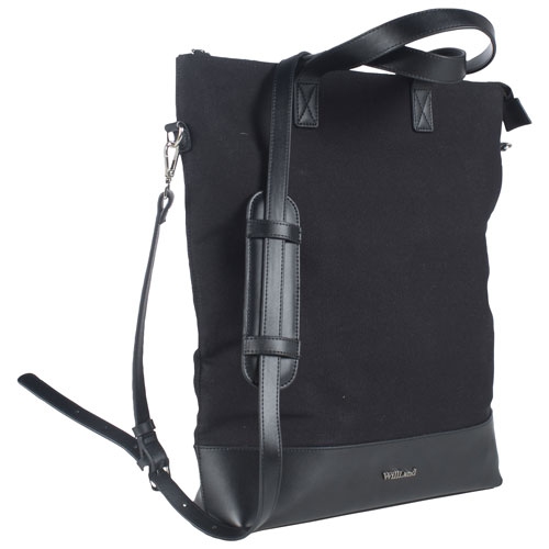 Sac fourre-tout de WillLand Outdoors - nuit noire