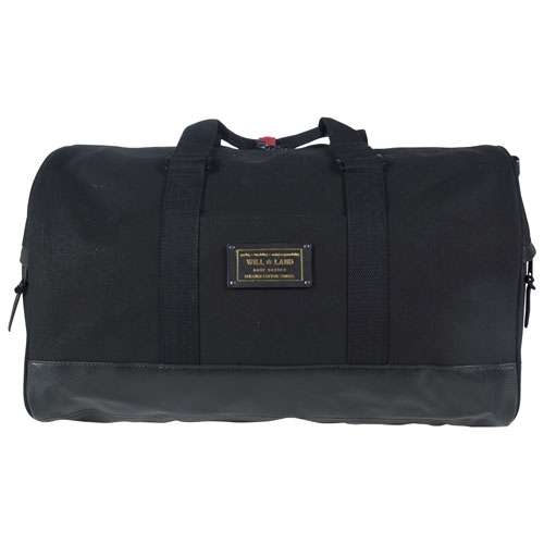 WillLand Outdoors Noir Duffle Bag - Wabana