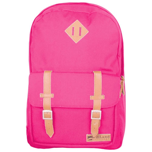 pink backpack canada