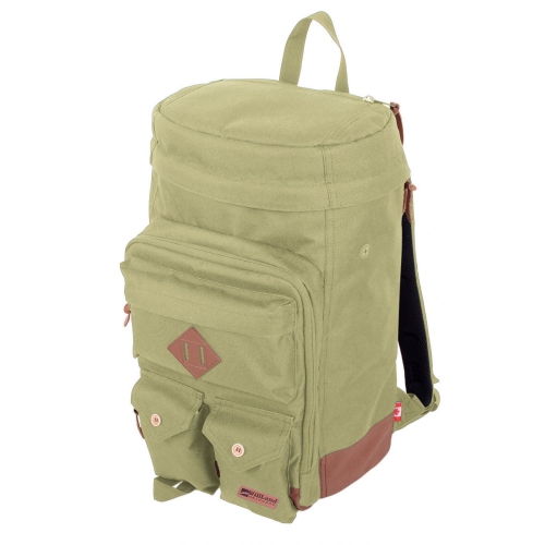 WillLand Outdoors Urban Traveller 15.4" Laptop Day Backpack - Sand
